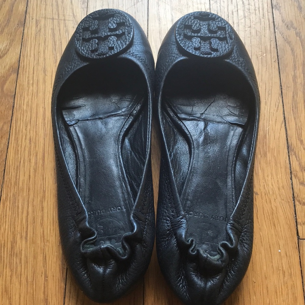 Tory Burch Black Size 7 flats